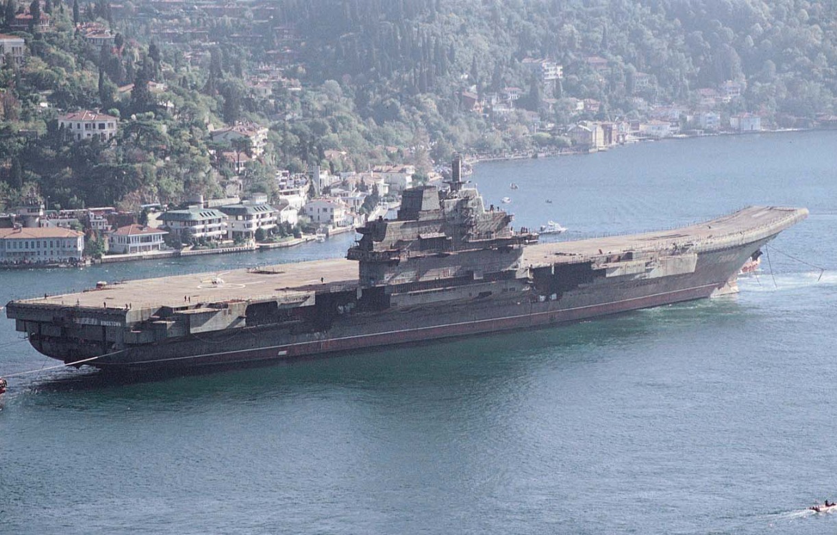 China Wanted Two More Super Aircraft Carriers, But That Idea Sank | The ...